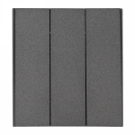 Выключатель 3кл с/у графит механизм с рамкой MIELE STRONG KRANZ (1/100) Выключатель 3кл с/у графит механизм с рамкой MIELE STRONG KRANZ (1/100)