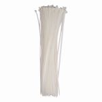 Кабельная стяжка PCT 7,6x500-100WH PA6.6 Jazzway (100 шт/уп) Кабельная стяжка PCT 7,6x500-100WH PA6.6 Jazzway (100 шт/уп)