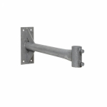 Держатель мачты молниеприемника к стене d20 мм L530 мм TDZ Промрукав Держатель мачты молниеприемника к стене d20 мм L530 мм TDZ Промрукав