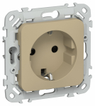 FLITE Роз. с з/к/ш 16А РСш11-0-ФлХ хак. IEK FLITE Роз. с з/к/ш 16А РСш11-0-ФлХ хак. IEK