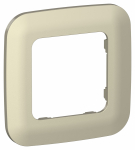 FLITE Рамка 1-мест. РУ-1-А-ФлШ шам. IEK FLITE Рамка 1-мест. РУ-1-А-ФлШ шам. IEK