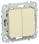 FLITE Выключ. 2-кл. прох. 10А ВС62-1-0-ФлН нав. IEK FLITE Выключ. 2-кл. прох. 10А ВС62-1-0-ФлН нав. IEK