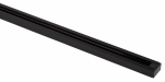 Шинопровод однофазный черный 1м TR-100 - 1PT - BK ЭРА (1/20)