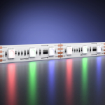 Led Strip Светодиодная лента 12В 5050 14,4Вт/м RGB 5м IP 67 201244