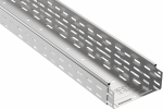 Лоток 80х150х3000х0,7 перфорированный ESCA IEK (3/12)