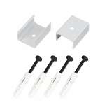 Держатель ARL-THOR-2527-CLIP ANOD (Arlight, Алюминий)