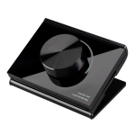 Панель Rotary SMART-P100-DIM Black (3V, 2.4G) (ARL, Пластик)