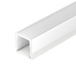 Профиль SL-SLIM20-H20-3000 WHITE (BY) (Arlight, Алюминий) Профиль SL-SLIM20-H20-3000 WHITE (BY) (Arlight, Алюминий)