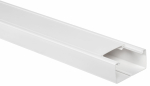 METRA Кабель-канал парапетный 100х50мм белый IEK METRA Кабель-канал парапетный 100х50мм белый IEK