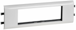 DLP Рамка и суппорт на 6 модулей 65мм белая IEK DLP Рамка и суппорт на 6 модулей 65мм белая IEK