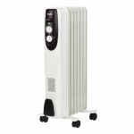 Радиатор масляный 1,5кВт 7 секций белый Classic BOH/CL-07WRN 1500 Ballu Радиатор масляный 1,5кВт 7 секций белый Classic BOH/CL-07WRN 1500 Ballu