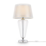 Table & Floor Хром Лампа настольная