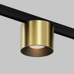 Трековый светильник TR188-1-5W2.7K-M-BBS