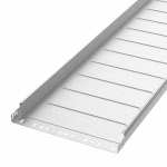 Лоток неперфорированный Профи 400х50х6000 (1,0 мм) (12 м/уп) Промрукав Лоток неперфорированный Профи 400х50х6000 (1,0 мм) (12 м/уп) Промрукав