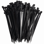 Кабельная стяжка PCT 3,6x100-100BL PA6.6 Jazzway (100 шт/уп) Кабельная стяжка PCT 3,6x100-100BL PA6.6 Jazzway (100 шт/уп)