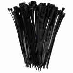 Кабельная стяжка PCT 3,6x150-100BL PA6.6 Jazzway (100 шт/уп) Кабельная стяжка PCT 3,6x150-100BL PA6.6 Jazzway (100 шт/уп)