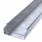 Лоток неперфорированный Профи INOX (AISI 316) 200х80х6000 (1,5 мм) (12 м/уп) Промрукав Лоток неперфорированный Профи INOX (AISI 316) 200х80х6000 (1,5 мм) (12 м/уп) Промрукав