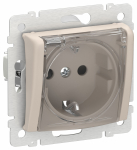 IEKVALENA Роз. с з/к/ш с кр. 16А IP44 6945551 песоч. IEK IEKVALENA Роз. с з/к/ш с кр. 16А IP44 6945551 песоч. IEK