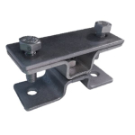 Держатель для полосы до 50мм дистанционный EKF Держатель для полосы до 50мм дистанционный EKF