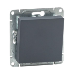 Механизм выключателя, одноклавишный, графит Эпика EKF Механизм выключателя, одноклавишный, графит Эпика EKF