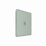 Systeme Infinity, Розетка телевизионная С/У TV/FM 5-1000MГц, Таежное утро Systeme Infinity, Розетка телевизионная С/У TV/FM 5-1000MГц, Таежное утро