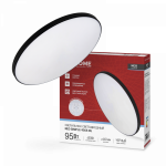 Светильник светодиод 95Вт 6500К 7600Лм черный 460х67мм NEO SIMPLE-9565-BL IN HOME (1/4)