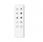 INTELLIGENT ARLIGHT Пульт SMART-801-22-1G-2SC-DIM White (3V, 2.4G) (IARL, IP20 Пластик, 5 лет)