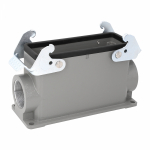 Корпус промышленного разъема IP65 КЭАЗ (Курский электроаппаратный завод) OptiLink Корпус промышленного разъема IP65 КЭАЗ (Курский электроаппаратный завод) OptiLink