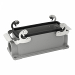 Корпус промышленного разъема IP65 КЭАЗ (Курский электроаппаратный завод) OptiLink Корпус промышленного разъема IP65 КЭАЗ (Курский электроаппаратный завод) OptiLink