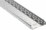 Лоток 50х150х3000х0,7 перфорированный ESCA RAL 9016 IEK (3/6)
