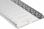 Лоток 50х500х3000х1,2 перфорированный ESCA RAL 9016 IEK (3/6)