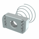 Гайка STRUT для подвешивания с конусной пружиной М8 (50 шт/уп) Промрукав Гайка STRUT для подвешивания с конусной пружиной М8 (50 шт/уп) Промрукав