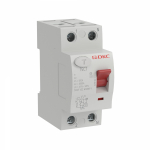 Устройство защитного отключения УЗО ВДТ YON MAX MDL100, 2P, 30mA, 32A, type A
