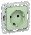 FLITE Роз. с з/к/ш б/к 16А РСш11-1-ФлФ фис. IEK