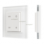 Панель SMART-P49-MIX-G-SUF (3V, 1 зона, Knob, 2.4G) (ARL, Пластик)