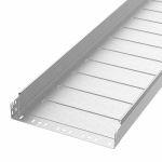 Лоток неперфорированный Профи 400х80х3000 (1,2 мм) (6 м/уп) Промрукав Лоток неперфорированный Профи 400х80х3000 (1,2 мм) (6 м/уп) Промрукав