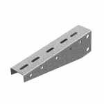 Консоль подвеса для средних нагрузок для профиля 30х50, база 700, толщ. 2,0 мм, гор. цинк Консоль подвеса для средних нагрузок для профиля 30х50, база 700, толщ. 2,0 мм, гор. цинк