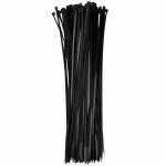 Кабельная стяжка PCT 3,6x300-100BL PA6.6 Jazzway (100 шт/уп) Кабельная стяжка PCT 3,6x300-100BL PA6.6 Jazzway (100 шт/уп)