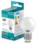 LED Globe G45 600lm 4000K E27 IEK СНЯТО LED Globe G45 600lm 4000K E27 IEK СНЯТО