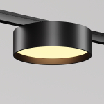 Трековый светильник TR189-1-12W2.7K-B