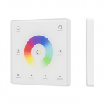 INTELLIGENT ARLIGHT Сенсорная панель SMART-SPI-801-11-4SC-RGBW-SUF White (3V, 2.4G) (IARL, IP20 Пластик, 5 лет) INTELLIGENT ARLIGHT Сенсорная панель SMART-SPI-801-11-4SC-RGBW-SUF White (3V, 2.4G) (IARL, IP20 Пластик, 5 лет)