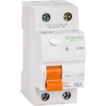 УЗО 2Р 16А 10мА 3кА AC ВД63 Домовой Schneider Electric (1/6)