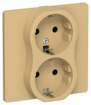 FLITE Роз. 2-я с з/к без з/ш б/к 16А РС12-1-К-ФлШм ш/а IEK FLITE Роз. 2-я с з/к без з/ш б/к 16А РС12-1-К-ФлШм ш/а IEK