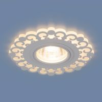 Точечный светодиодный светильник 2196 MR16 WH белый (1/40)