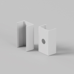 Led Strip Клипсы для гибкого неона 18x16 мм 2 шт.  432050