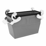 Корпус промышленного разъема IP65 КЭАЗ (Курский электроаппаратный завод) OptiLink Корпус промышленного разъема IP65 КЭАЗ (Курский электроаппаратный завод) OptiLink