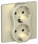 FLITE Роз. 2-я с з/к/ш б/к 16А РСш12-1-К-ФлШ шам. IEK FLITE Роз. 2-я с з/к/ш б/к 16А РСш12-1-К-ФлШ шам. IEK