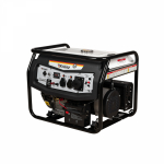 Генератор бензиновый KR8000EA, 8кВт, 25л, коннектор автоматики, электростартер KRANZ