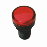 Индикатор ND16-22D/2 красный AC/DC230В (R)