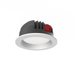 Светодиодный светильник VARTON DL-PRO круглый встраиваемый 183х80 мм 35 Вт 6500 K IP65 диаметр монтажного отверстия 160-175 мм Светодиодный светильник VARTON DL-PRO круглый встраиваемый 183х80 мм 35 Вт 6500 K IP65 диаметр монтажного отверстия 160-175 мм